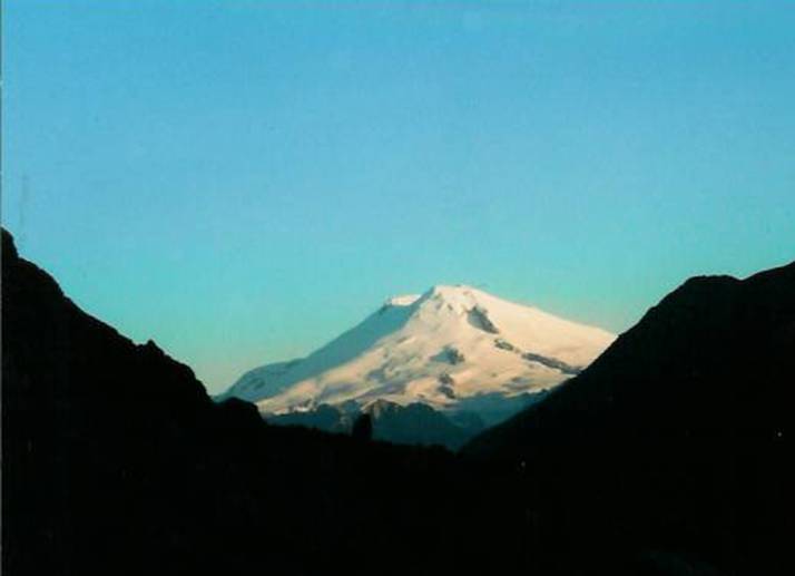 Elbrus. 