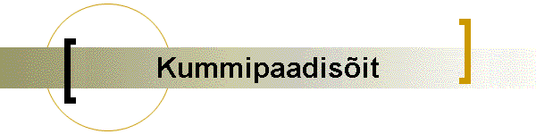 Kummipaadis�it