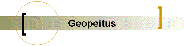 Geopeitus
