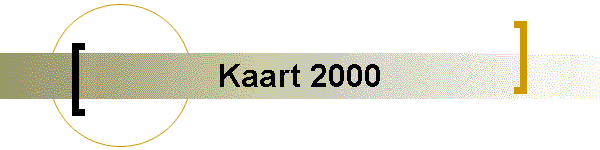 Kaart 2000