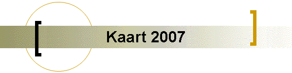 Kaart 2007