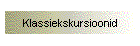 Klassiekskursioonid
