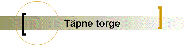 T�pne torge