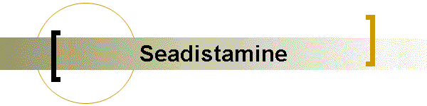 Seadistamine