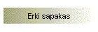 Erki sapakas