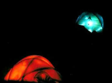 Telgid Tshegeti sadulas.