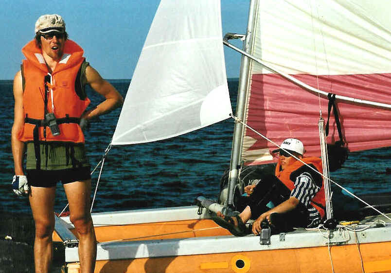 Erki ja Kustas laiul nimega "Suur Kuiv"