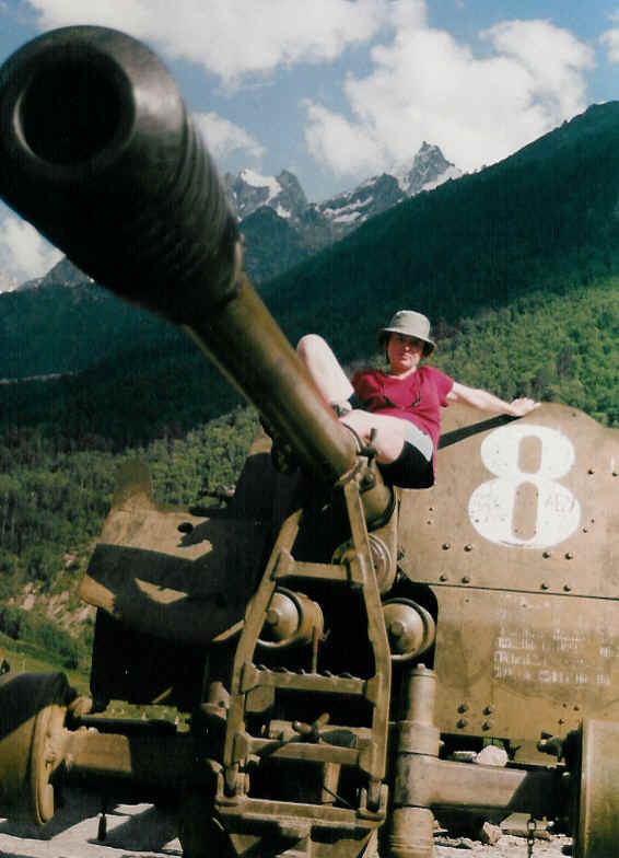 Siive Penu. Selliste suurt�kkidega kutsutakse talvel esile pisemaid laviine, v�ltimaks lume ohtlikku kogunemist n�lvadele.