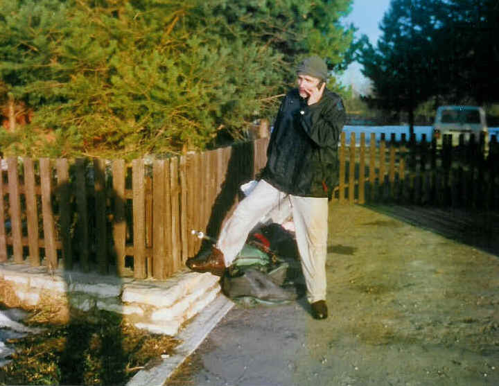 "Me l�ksime eeee........ NATUKENE �mber!"