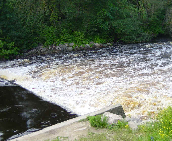 Ettevaatust! Ohtlik koht.