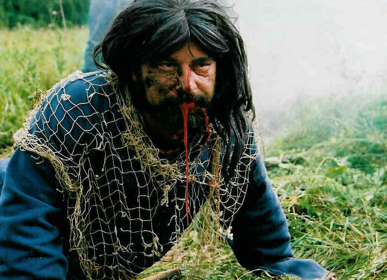 Tarmo M�nnard. Kaader filmist "Malev" 