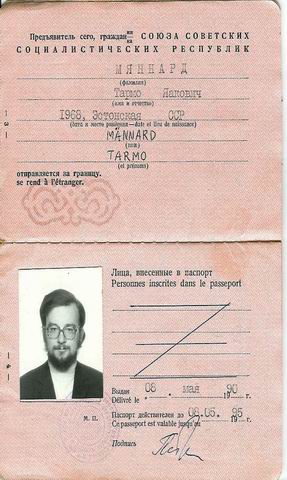 N�uka-aegne v�lispass.